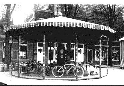 fietsmolen